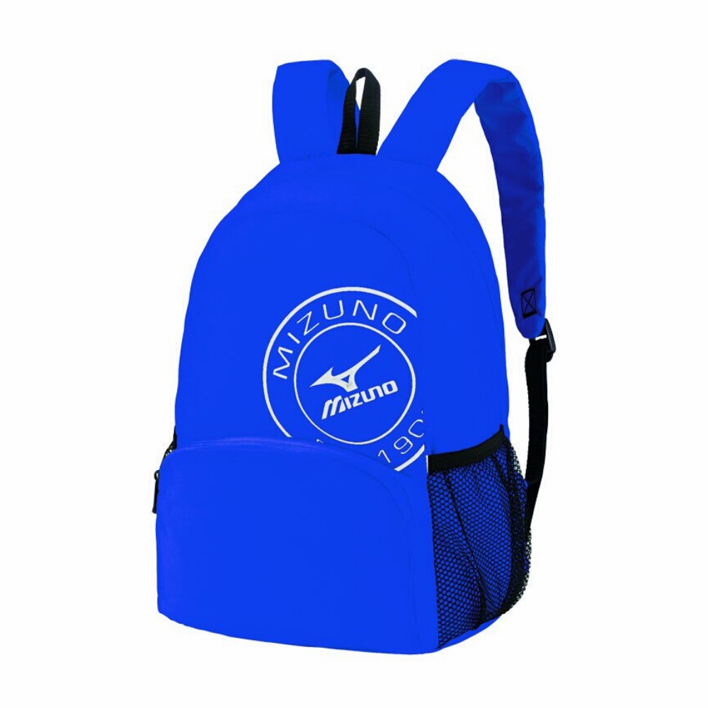 Bolsa Mizuno Back Pack Hombre Azul Marino Ofertas FPDU-60823